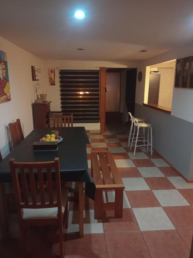 Сasa de vacaciones Casa Completa 2 Plantas Con Extraordinaria Vista Al Canal Beagle Centrica 4pax *