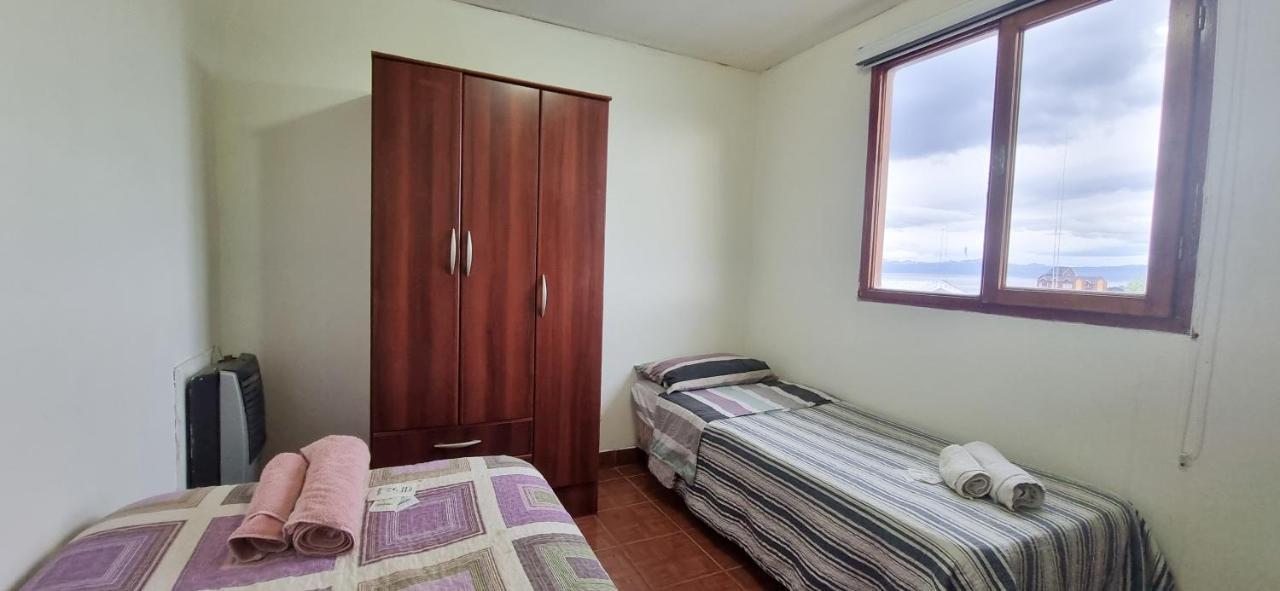 Casa Completa 2 Plantas Con Extraordinaria Vista Al Canal Beagle Centrica 4pax Сasa de vacaciones